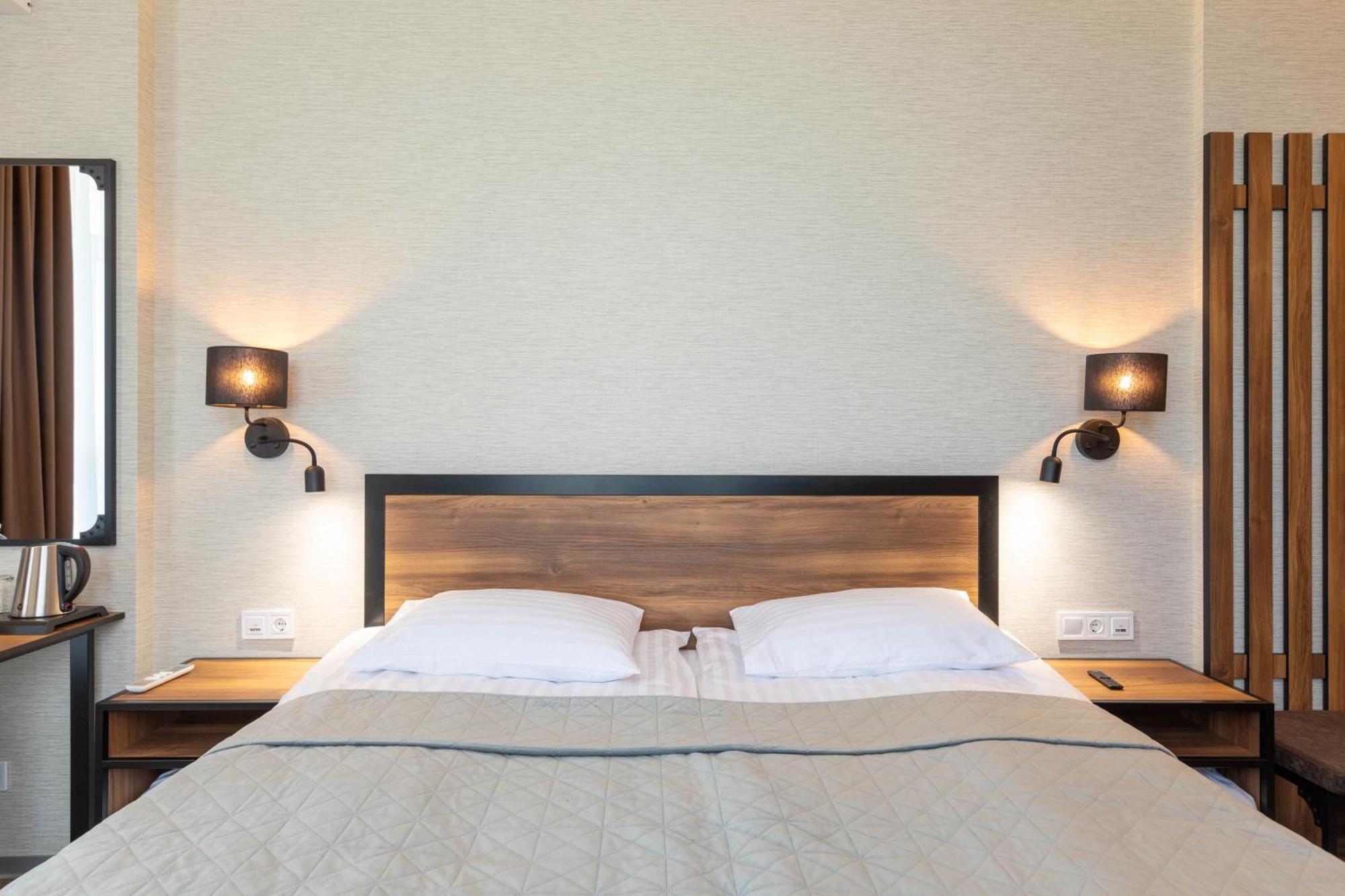 Misto Capsule Hotel كييف المظهر الخارجي الصورة