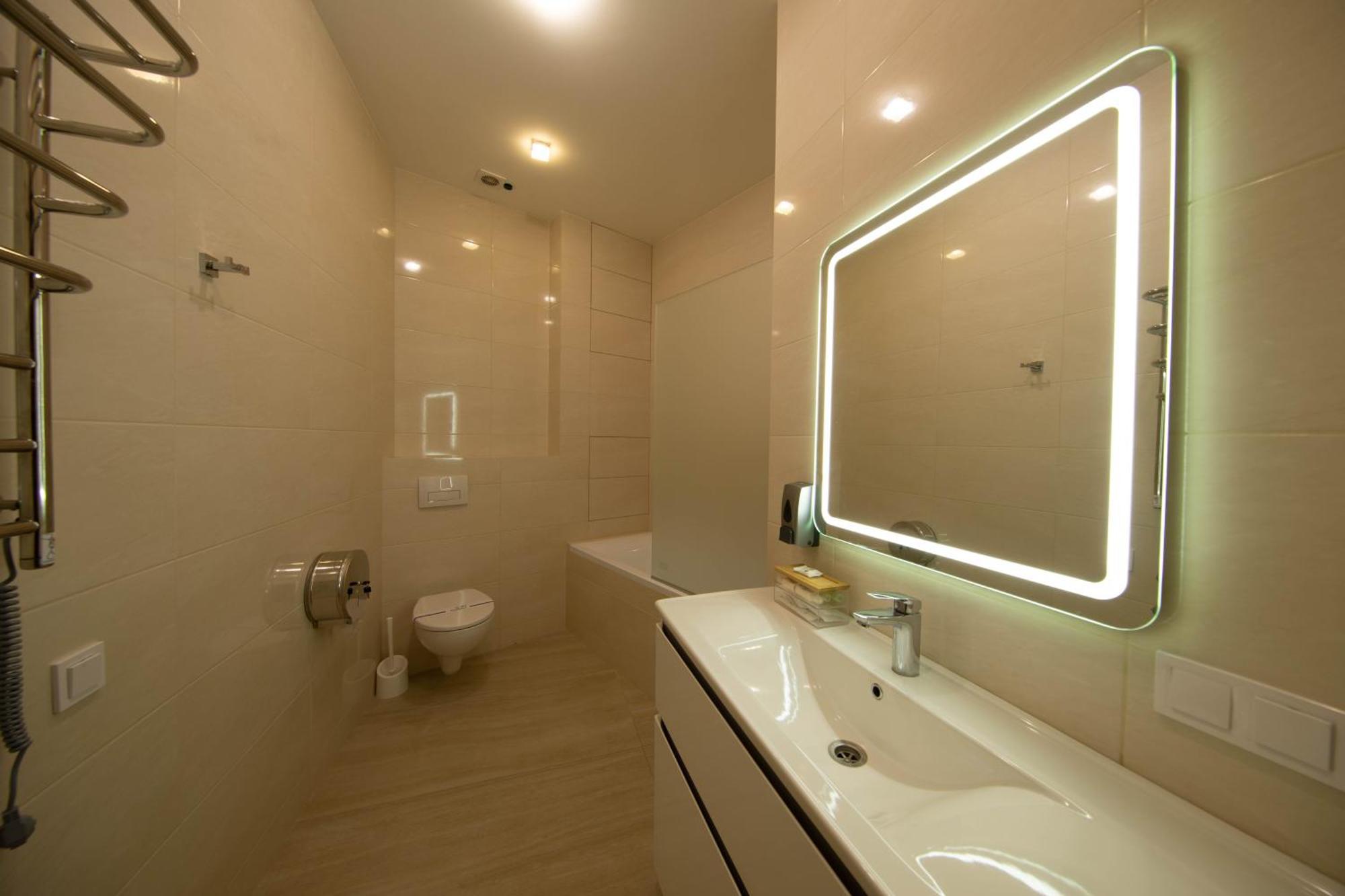 Misto Capsule Hotel كييف المظهر الخارجي الصورة